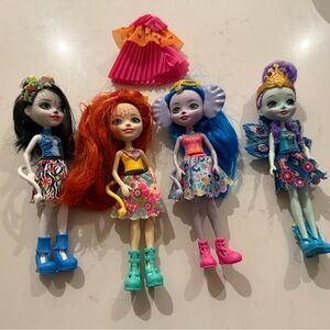 Monster high Doll Set